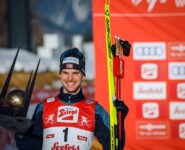 Joergen Graabak gewinnt erstmals das Triple.