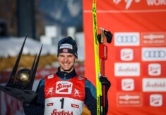 Joergen Graabak gewinnt erstmals das Triple.