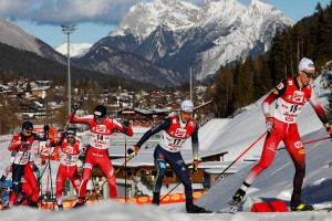 Für Manuel Faißt gab es in Seefeld nicht viel zu holen.