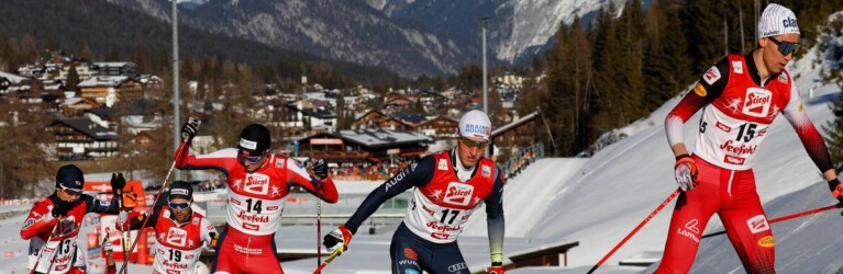 Für Manuel Faißt gab es in Seefeld nicht viel zu holen.