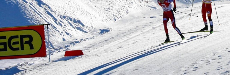 Taktikspielchen in der letzten Runde zwischen Joergen Graabak und Jojannes Lamparter.