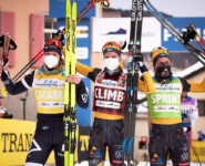 Ida Dahl gewinnt La Diagonela