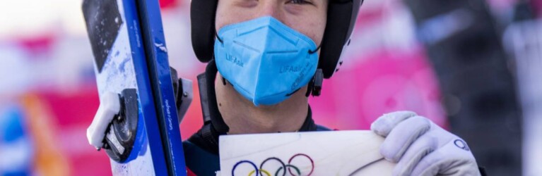 Otto Niittykoski freut sich dabei zu sein.