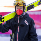 Mario Seidl wurde vom österreichischen Team nicht für den Einzelwettkampf nominiert.