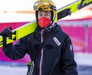 Mario Seidl wurde vom österreichischen Team nicht für den Einzelwettkampf nominiert.