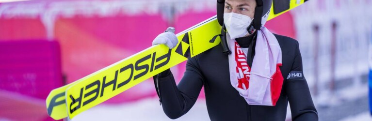 Ilkka Herola sprang gut, aber auf der Strecke war es nicht sein Tag.