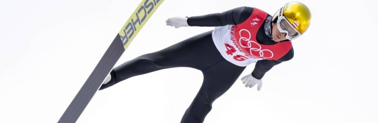 Johannes Lamparter verpasste als Vierter knapp eine Medaille.