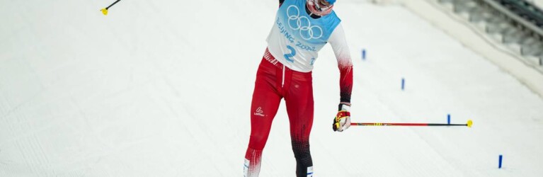 Lukas Greiderer erkämpfte sich Bronze.