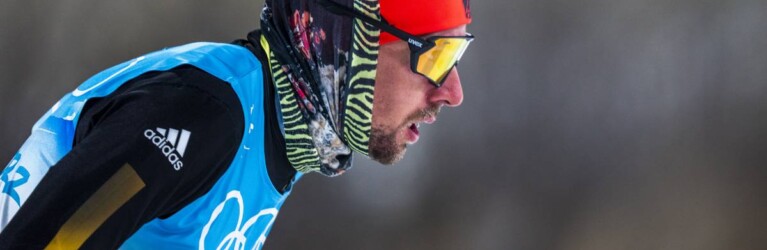 Johannes Rydzek sah bereits wie der sichere Sieger aus, doch am Ende reichte es nur zu Platz 5.