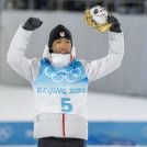 Für Akito Watabe sind es bereits die fünften Olympischen Spiele.