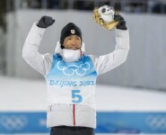 Für Akito Watabe sind es bereits die fünften Olympischen Spiele.