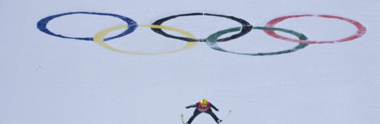 Aus der Traum von einer Einzelmedaille in Peking für Johannes Rydzek