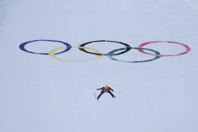 Aus der Traum von einer Einzelmedaille in Peking für Johannes Rydzek