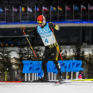 Starkes Olympiadebut von Manuel Faißt: Er verpasste das Podium nur um wenige Meter.