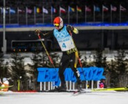 Starkes Olympiadebut von Manuel Faißt: Er verpasste das Podium nur um wenige Meter.