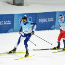 Für Ilkka Herola endete das Rennen enttäuschend auf dem 16. Platz.