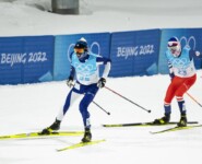 Für Ilkka Herola endete das Rennen enttäuschend auf dem 16. Platz.