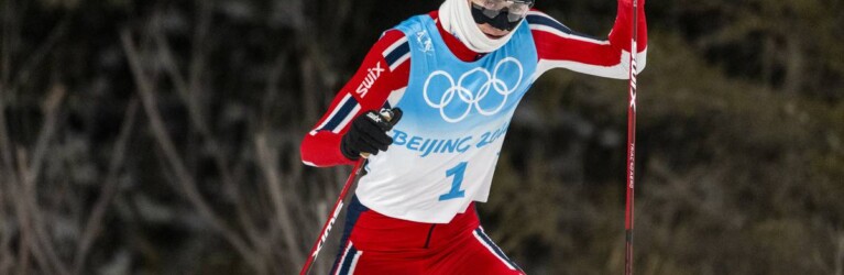 Das Coronavirus steckte ihm wohl doch noch in den Knochen: Riiber fühlte sich nicht gut während des Rennens.