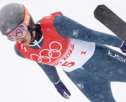 Jasper Good und Team USA hatten die Olympischen Ringe fest im Blick.