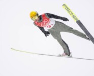 Joergen Graabak ist nunder erfolgreichste Nordische Kombinierer bei Olympia.