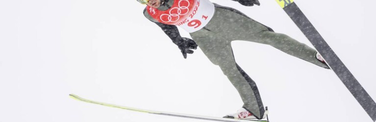 Joergen Graabak ist nunder erfolgreichste Nordische Kombinierer bei Olympia.