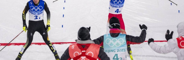 Japan freut sich über die erste Teammedaille seit 1994.