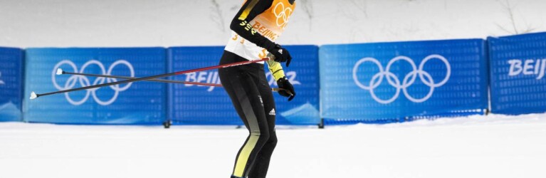 Doch noch Corona-geschwächt: Eric Frenzel hatte mehr Probleme als gedacht.