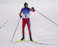Und wieder Gold für Joergen Graabak.