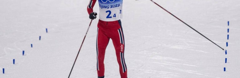 Und wieder Gold für Joergen Graabak.