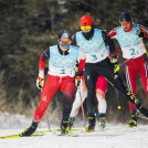 Johannes Lamparter (AUT) vor Julian Schmid