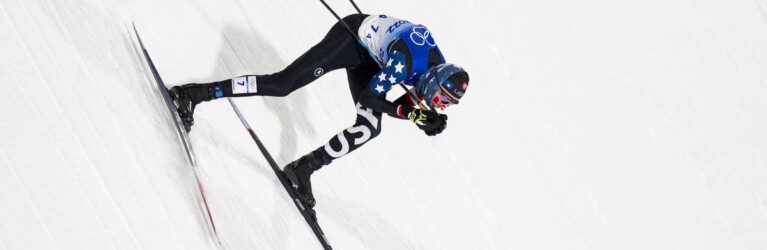 Jared Shumate war eine der positiven Überraschungen der Spiele.