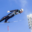 Manuel Faißt startete im Team mit Terence Weber.