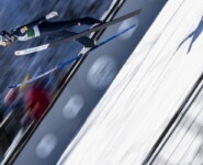 Philipp Orter Mit Österreich lag schon etwas weiter zurück.