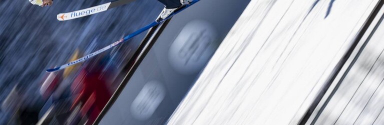 Philipp Orter Mit Österreich lag schon etwas weiter zurück.