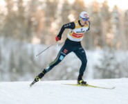 Vinzenz Geiger zündete in der letzten Runde den Turbo.