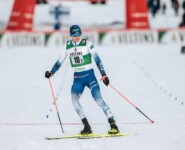 Eero Hirvonen eroberte zumindest Platz 6.