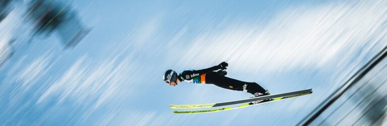 Jarl Riiber ist zurück im Weltcup.