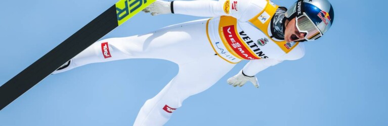 Johannes Lamparter landete in aussichtsreicher Position.