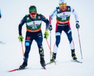 Für Fabian Rießle lief es in Lahti nicht rund.