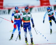 Ilkka Herola machte 14 Plätze gut.