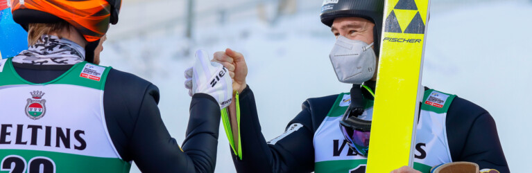 Franz-Josef Rehrl löst Jan Vytrval an der Spitze ab.