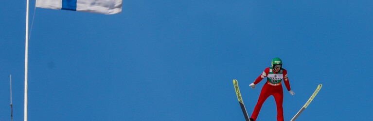 Für Ilkka Herola lief es nicht auf der Schanze.
