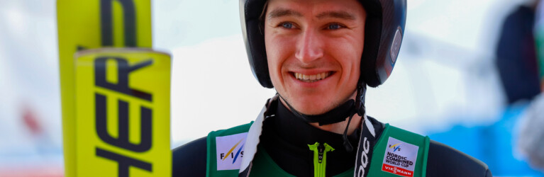 Jan Vytrval sprang überraschend auf den neunten Zwischenrang.