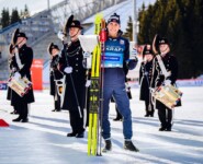Jarl Riiber gewinnt bereits den vierten Kings Cup.