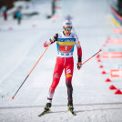 Mario Seidl freute sich über Platz 2.