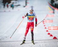 Mario Seidl freute sich über Platz 2.