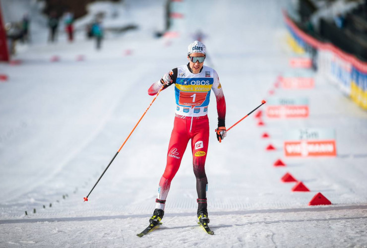 Mario Seidl freute sich über Platz 2.