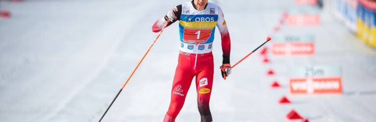 Mario Seidl freute sich über Platz 2.