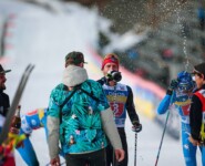 Taylor Fletcher lief am Holmenkollen seinen letzten Weltcup.