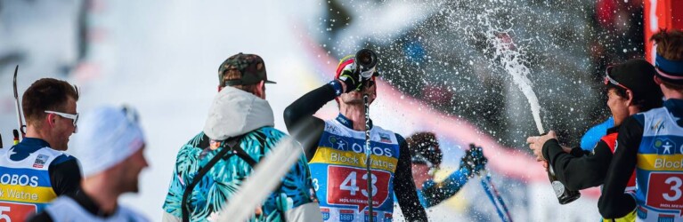 Taylor Fletcher lief am Holmenkollen seinen letzten Weltcup.